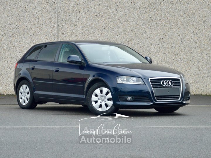 Audi A3 Sportback 16 TDI - 7