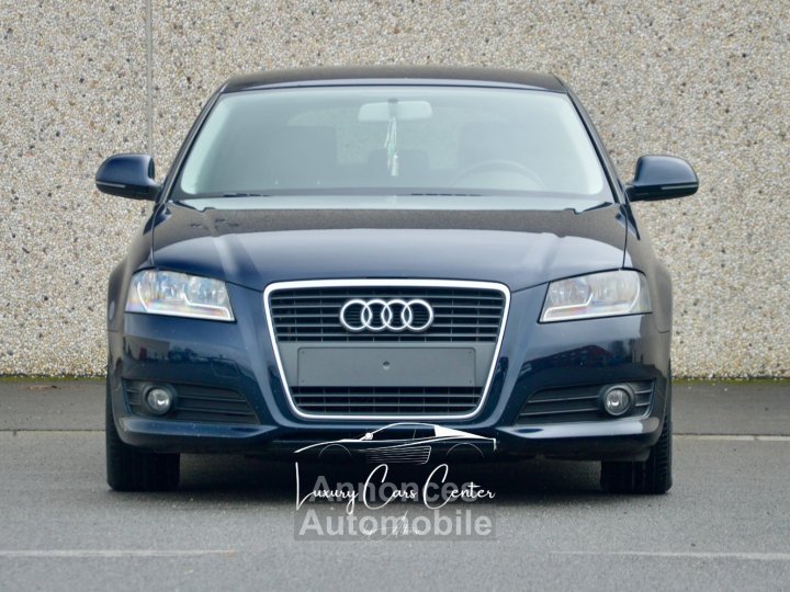 Audi A3 Sportback 16 TDI - 8