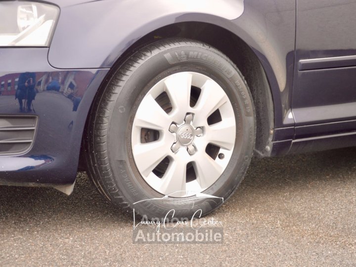 Audi A3 Sportback 16 TDI - 9