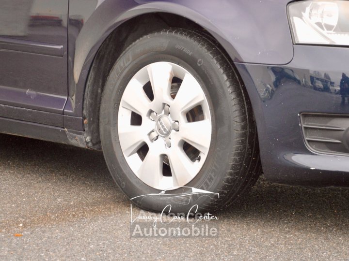 Audi A3 Sportback 16 TDI - 12