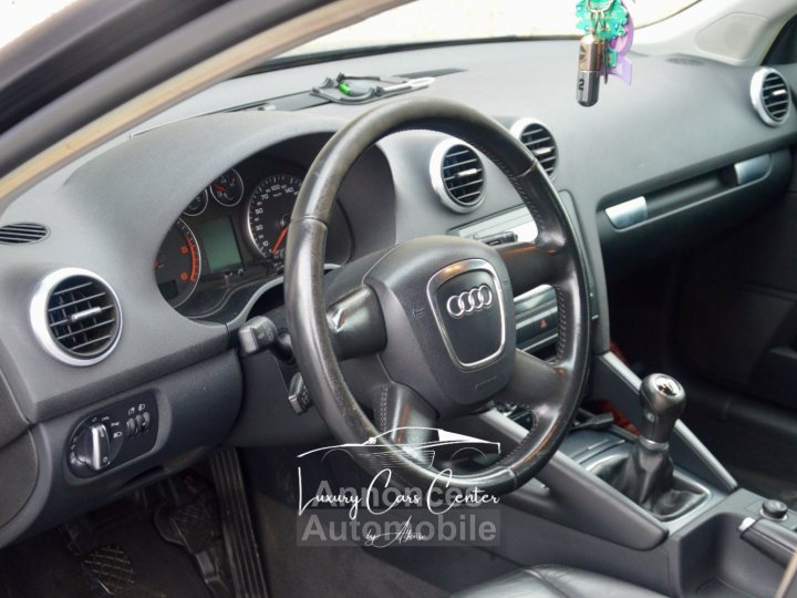 Audi A3 Sportback 16 TDI - 13