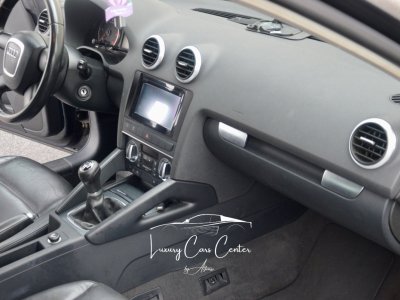 Audi A3 Sportback 16 TDI   - 14