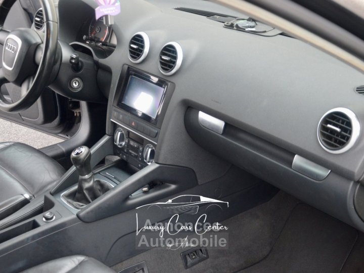 Audi A3 Sportback 16 TDI - 14