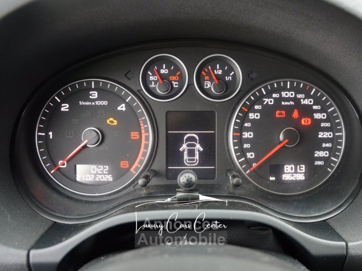 Audi A3 Sportback 16 TDI - 16