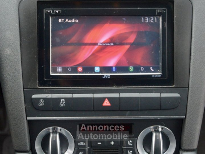 Audi A3 Sportback 16 TDI - 18