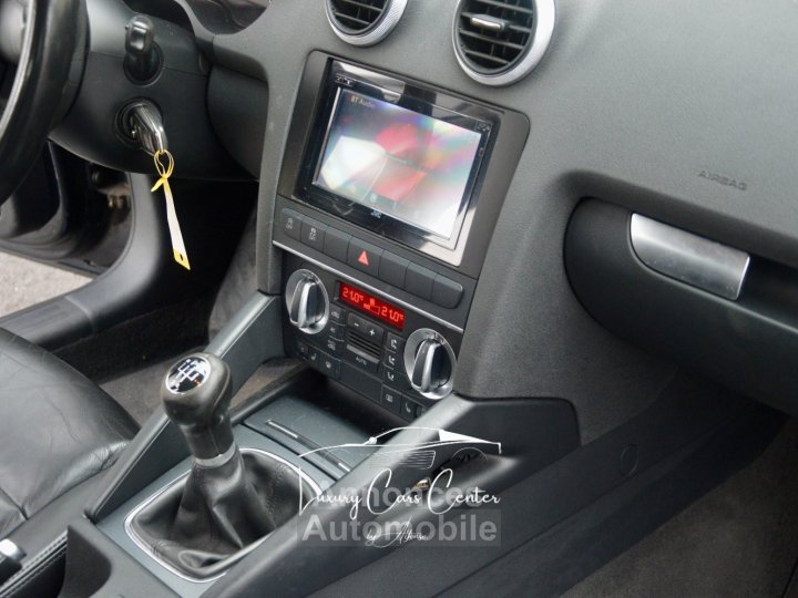 Audi A3 Sportback 16 TDI - 19