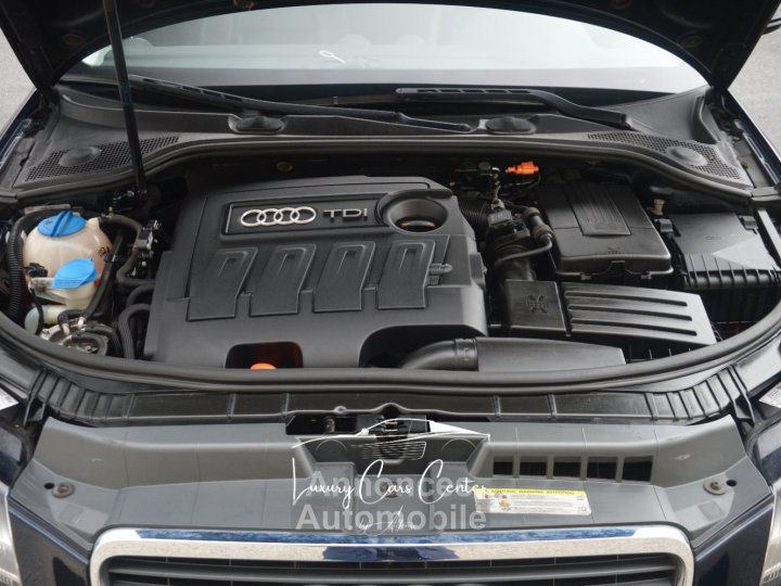 Audi A3 Sportback 16 TDI - 32