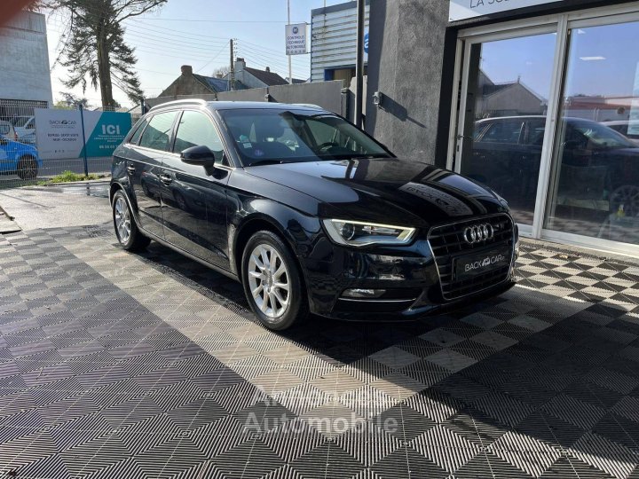 Audi A3 Sportback 14 TFSI 122 Attraction - 1