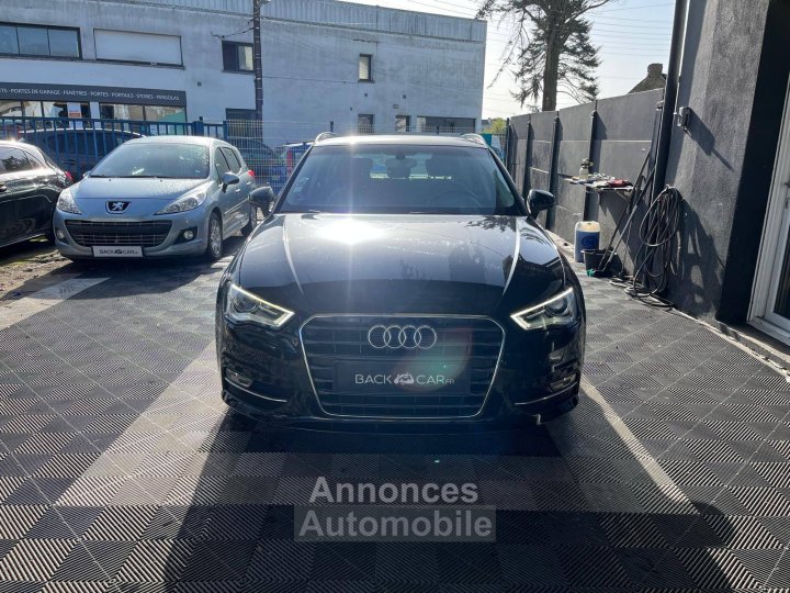 Audi A3 Sportback 14 TFSI 122 Attraction - 2