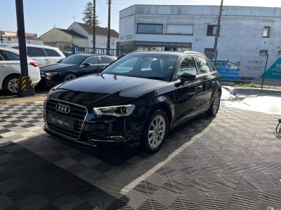 Audi A3 Sportback 14 TFSI 122 Attraction - 3