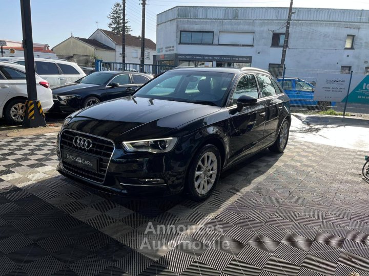 Audi A3 Sportback 14 TFSI 122 Attraction - 3