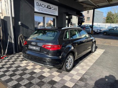 Audi A3 Sportback 14 TFSI 122 Attraction - 4