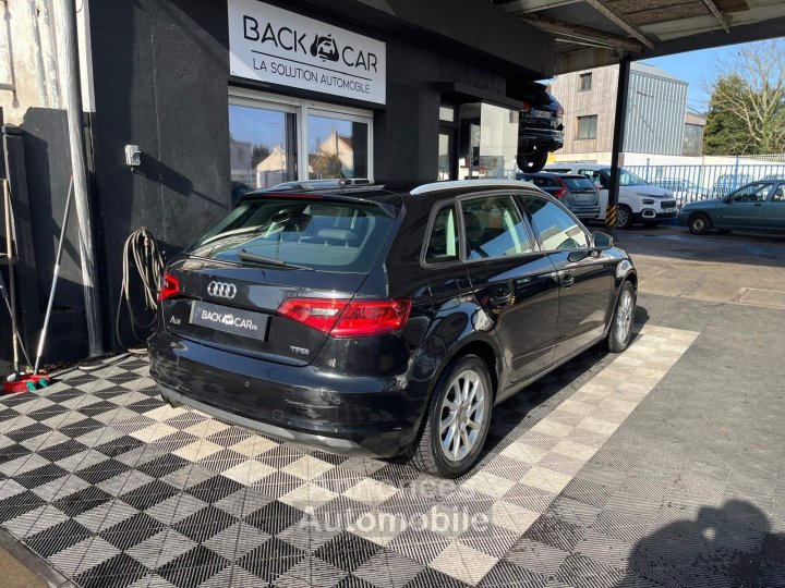 Audi A3 Sportback 14 TFSI 122 Attraction - 4