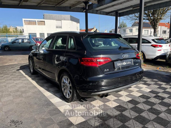 Audi A3 Sportback 14 TFSI 122 Attraction - 6