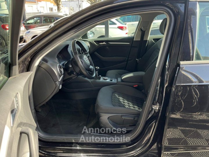 Audi A3 Sportback 14 TFSI 122 Attraction - 7