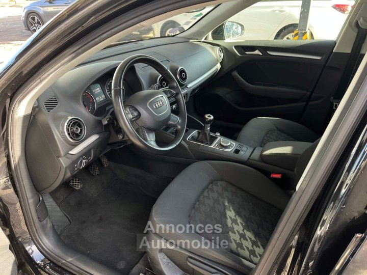 Audi A3 Sportback 14 TFSI 122 Attraction - 8