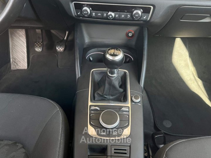 Audi A3 Sportback 14 TFSI 122 Attraction - 10