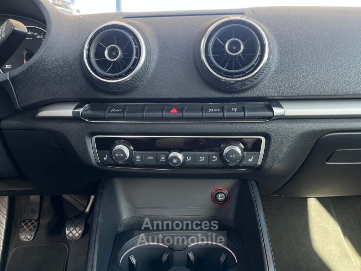 Audi A3 Sportback 14 TFSI 122 Attraction - 11