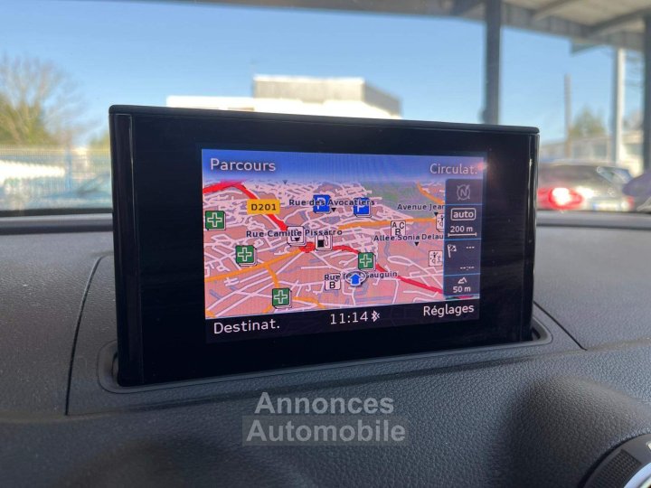 Audi A3 Sportback 14 TFSI 122 Attraction - 13