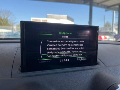 Audi A3 Sportback 14 TFSI 122 Attraction - 14