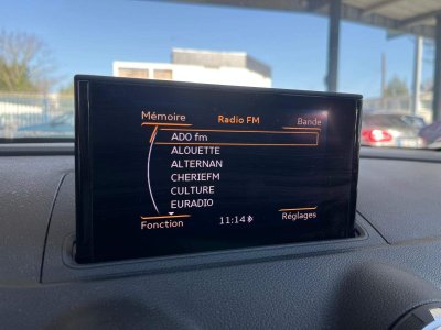 Audi A3 Sportback 14 TFSI 122 Attraction - 15