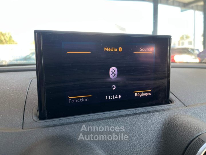 Audi A3 Sportback 14 TFSI 122 Attraction - 16