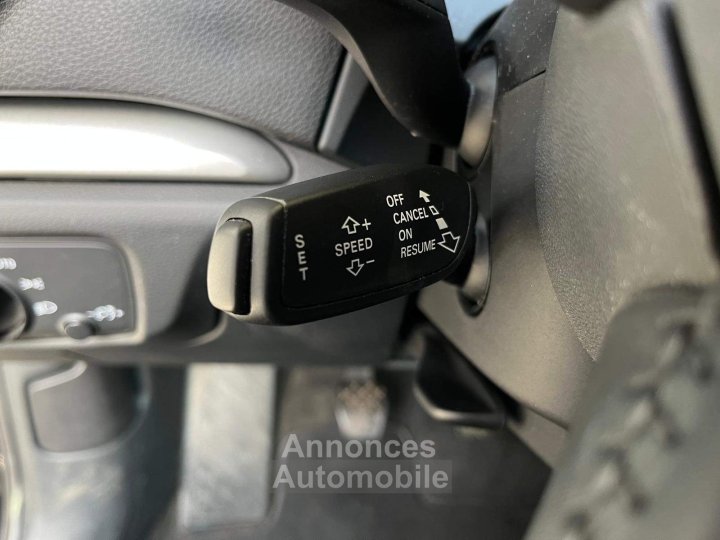 Audi A3 Sportback 14 TFSI 122 Attraction - 17