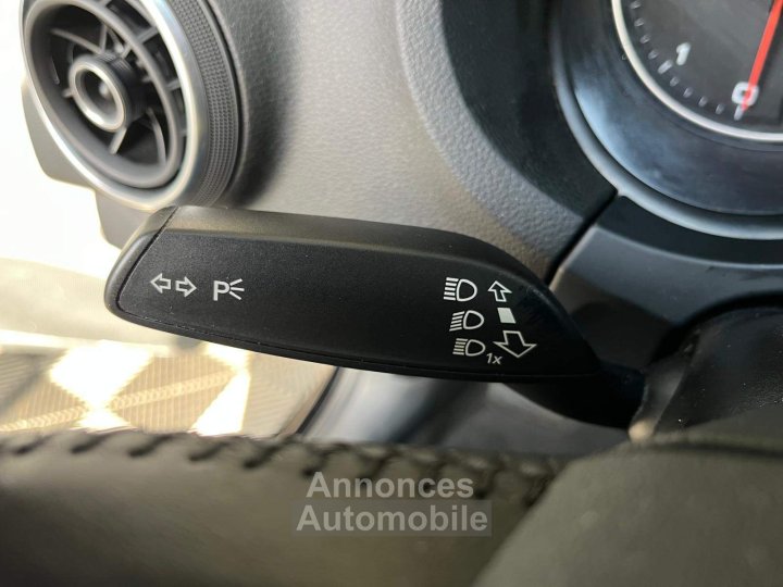 Audi A3 Sportback 14 TFSI 122 Attraction - 18