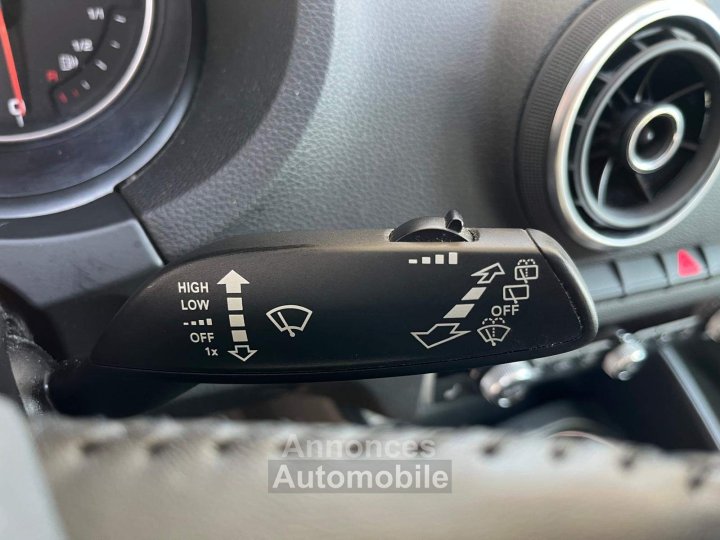 Audi A3 Sportback 14 TFSI 122 Attraction - 19