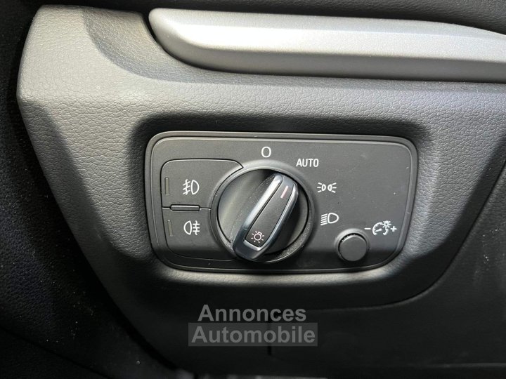 Audi A3 Sportback 14 TFSI 122 Attraction - 20