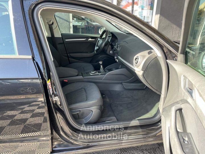 Audi A3 Sportback 14 TFSI 122 Attraction - 21