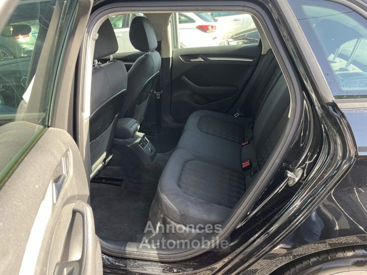 Audi A3 Sportback 14 TFSI 122 Attraction - 23