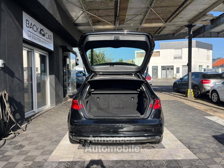 Audi A3 Sportback 14 TFSI 122 Attraction - 24