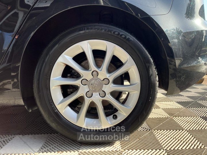 Audi A3 Sportback 14 TFSI 122 Attraction - 25