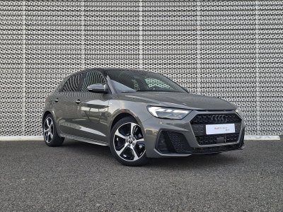Audi A1 Sportback 35 TFSI 150 ch S tronic 7 S Line   - 3