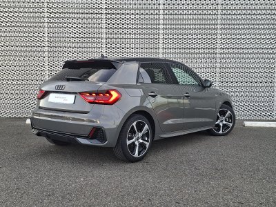 Audi A1 Sportback 35 TFSI 150 ch S tronic 7 S Line   - 6