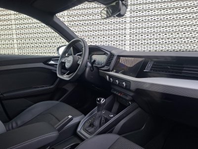 Audi A1 Sportback 35 TFSI 150 ch S tronic 7 S Line   - 7
