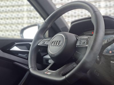 Audi A1 Sportback 35 TFSI 150 ch S tronic 7 S Line   - 8
