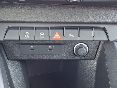 Audi A1 Sportback 35 TFSI 150 ch S tronic 7 S Line   - 10