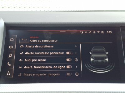 Audi A1 Sportback 35 TFSI 150 ch S tronic 7 S Line   - 11