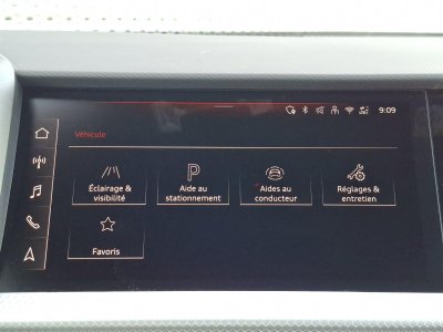 Audi A1 Sportback 35 TFSI 150 ch S tronic 7 S Line   - 12