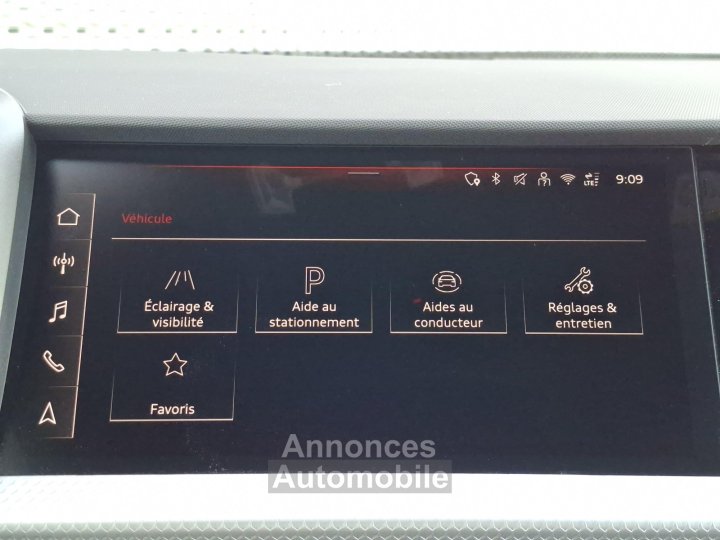 Audi A1 Sportback 35 TFSI 150 ch S tronic 7 S Line - 12