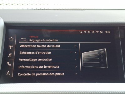 Audi A1 Sportback 35 TFSI 150 ch S tronic 7 S Line   - 13