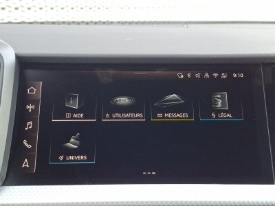 Audi A1 Sportback 35 TFSI 150 ch S tronic 7 S Line   - 14