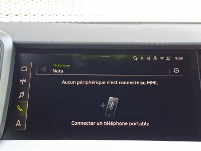 Audi A1 Sportback 35 TFSI 150 ch S tronic 7 S Line   - 15