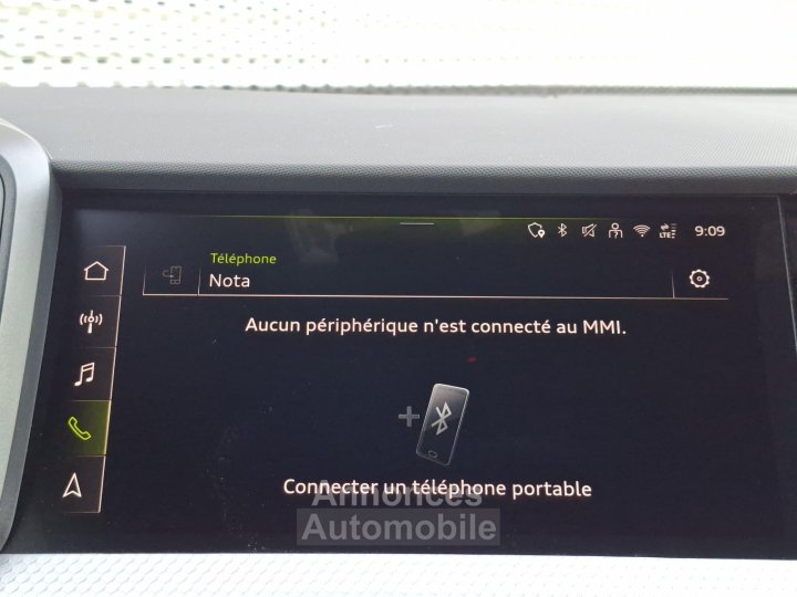 Audi A1 Sportback 35 TFSI 150 ch S tronic 7 S Line - 15