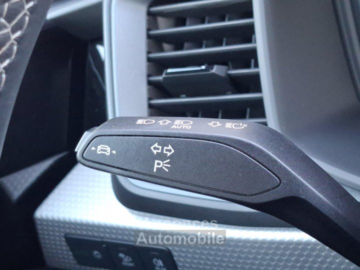 Audi A1 Sportback 35 TFSI 150 ch S tronic 7 S Line - 16