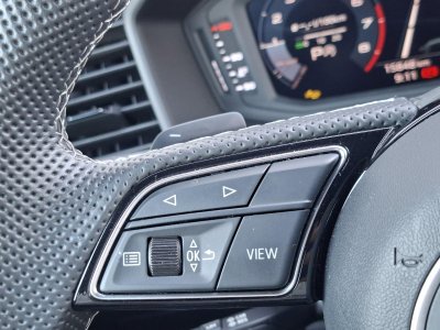 Audi A1 Sportback 35 TFSI 150 ch S tronic 7 S Line   - 22