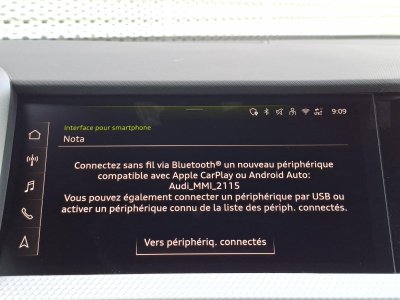 Audi A1 Sportback 35 TFSI 150 ch S tronic 7 S Line   - 23