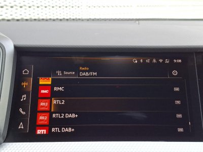 Audi A1 Sportback 35 TFSI 150 ch S tronic 7 S Line   - 26